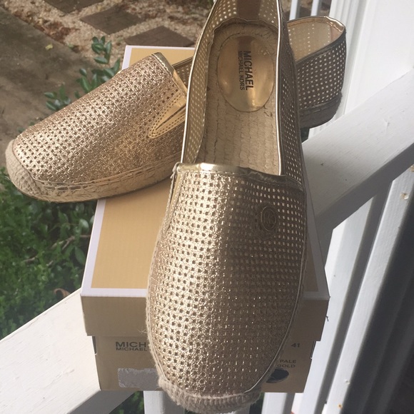 MICHAEL Michael Kors Shoes - Michael Kors slip on Kendrick